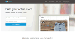 Desktop Screenshot of fikstores.com